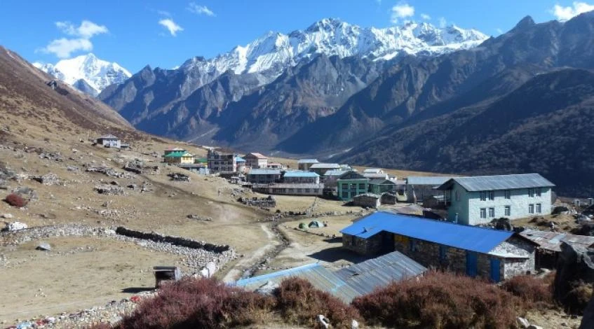 Langtang Valley Trek