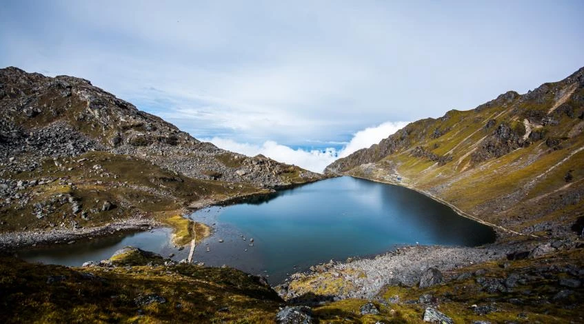 Langtang Gosaikunda Trek