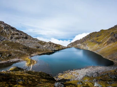 Langtang Gosaikunda Trek