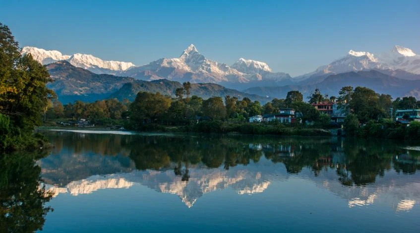 Nepal Highlight Tour