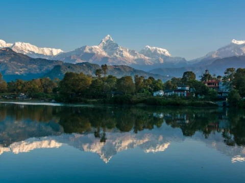 Nepal Highlight Tour