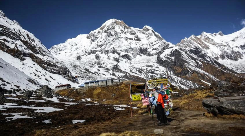 Annapurna Base Camp Trek