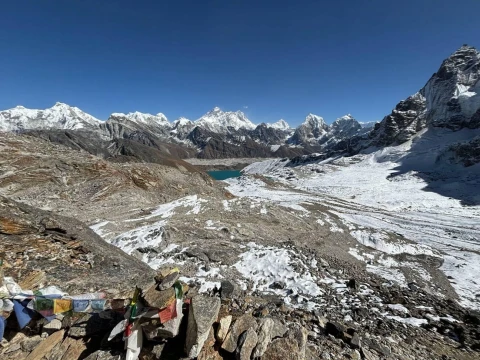 Everest Three Pass Trek