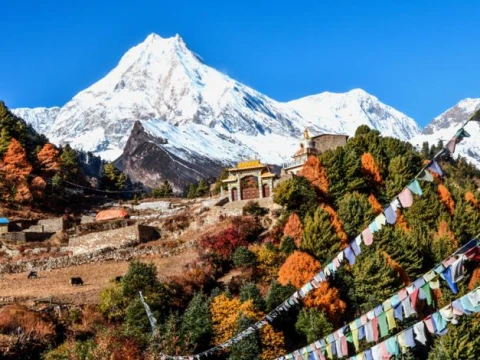 Manaslu Circuit Trek